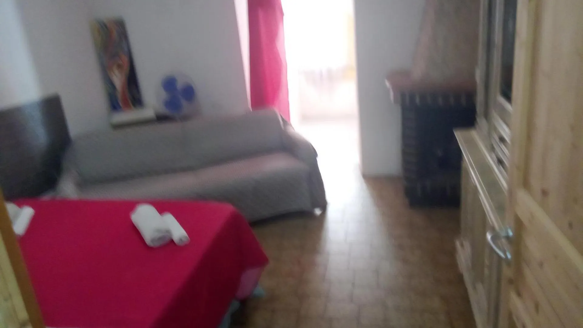Séjour chez l'habitant Smeralda Suite Olbia